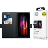 3mk piniginės dėklas, skirtas „Samsung Galaxy S26+“ - Juodas