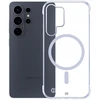Dėklas 3mk Just20g MagCase, skirtas Samsung Galaxy S26 Ultra - skaidrus