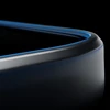 Dėklas 3mk Satin Armor MagCase, skirtas Samsung Galaxy S26 Ultra - permatomas Juodas