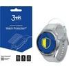 LCD apsauginis stikliukas 3mk Flexible Glass Samsung Watch 6 Classic 43mm