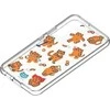 Dėklas 112803 Panel Samsung GP-TOU021HONOW skirta Frame Cover skirta Galaxy S22 Muzik Tiger baltas