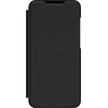 FWS731AMBBW piniginės formos atverčiamas dėklas Samsung Galaxy S25 FE, Juodas