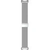 Išmaniojo laikrodžio Samsung Galaxy Watch 4 metalinis dirželis, sidabrinės spalvos, 44mm