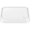 Samsung Wireless Charger Pad (be TA) Baltas