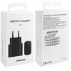 Įkroviklis Samsung EP-TA845 1x USB-C 4 A (34724)