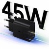 Įkroviklis Samsung EP-TA845 1x USB-C 4 A (34724)