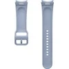 Apyrankė Sport Band Samsung ET-SFR94LLEGEU Watch6 20mm M/L mėlynos spalvos