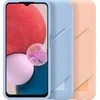 OA135TPE kortelės lizdo dėklas, skirtas Samsung Galaxy A13 4G, persikų (persikų)