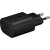 Įkroviklis Samsung EP-TA800NBEGWW Sieciowa 1x USB-C 25W (EP-TA800NBEGWW)