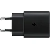 Įkroviklis Samsung EP-TA800NBEGWW Sieciowa 1x USB-C 25W (EP-TA800NBEGWW)