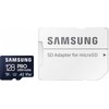 Atminties kortelė Samsung Ultimate microSDXC 128GB UHS-I U3