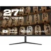 Monitorius Japannext JN-IPS27WQHDR-C65W WQHD 27"