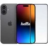 partnertele MUSTTBY priekinis stiklas + OCA REDMI NOTE 8