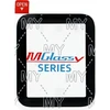 MUSTTBY Glass + OCA, skirtas APPLE Watch Series 2–42MM