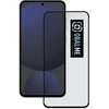 OBAL:ME 5D apsauginis stiklas telefonui Samsung Galaxy S24 FE Juodas