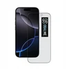 OBAL:ME Privacy 5D Apsauginis stiklas Screen Protector skirtas Apple iPhone 17 Pro Max Juodas