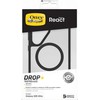 „Samsung Otterbox React“ magnetinis dėklas, skirtas Galaxy S25 Ultra Juodas