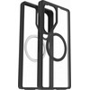 „Samsung Otterbox React“ magnetinis dėklas, skirtas Galaxy S25 Ultra Juodas