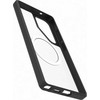 „Samsung Otterbox React“ magnetinis dėklas, skirtas Galaxy S25 Ultra Juodas