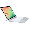 Samsung Pro klaviatūra skirtas Galaxy Tab S12+ sidabrinė (EF-DX845BSEGDE)