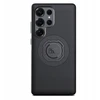 Telefono dėklas - Quad Lock MAG Samsung Galaxy S25 Ultra smūgiams atsparus belaidis įkrovimas