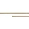 SAMSUNG Frame 43 Teak Modern 2021 90 degree square