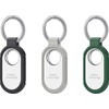 Samsung RT560TJEGWW SmartTag2 Tvirtas dėklas su karabino žiedu, pilka (pilka)