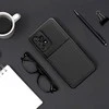 Oem NOBLE dėklas skirtas Samsung Galaxy S22 Ultra juodos spalvos