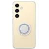 Samsung S25 Clear Magnet Case