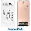 SAMSUNG S25 FE S731B LCD ekrano aptarnavimo paketas GH82-38423A