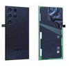Samsung S908 S22 Ultra Back Cover Phantom Juodas) (GH82-27457A)