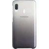Dėklas SAMSUNG GRADATION COVER EF-AA305CBEGWW GALAXY A20 / A30 Juodas