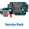 ServicePack USB įkrovimo plokštė SAMSUNG A57 5G A576B GH96-20947A