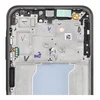 SAMSUNG A26 5G A266B LCD ekranas su integruotu ekranu, juodas, GH82-37049A