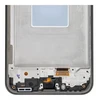 SAMSUNG A26 5G A266B LCD ekranas su integruotu ekranu, juodas, GH82-37049A