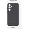 Dėklas PA356TBEGWW Silicone case for Samsung Galaxy A35 Juodas (Juodas)