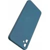 Samsung Galaxy SmartTag2 Silikoninis dėklas Mėlyna