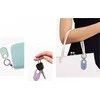 Samsung PT560CMEGWW SmartTag2 Silicone case with carabiner ring, Mint