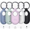 Samsung PT560CMEGWW SmartTag2 Silicone case with carabiner ring, Mint