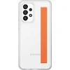 XA336CTE Slim Strap Cover dėklas, skirtas Samsung Galaxy A33 5G, skaidrus (skaidrus)