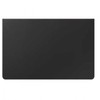 Samsung išmanusis knygų dėklas Tab S9 FE+ juodas (EF-BX810PBEG)