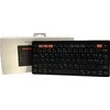 Samsung Multi BT klaviatūra, Bluetooth klaviatūra, QWERTZ išdėstymas, juoda