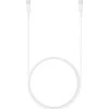 USB kabelis Samsung USB-C - USB-C 1,8 m baltos spalvos (EP-DX310JW)