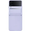Dėklas VF721LLE Flap Leather Cover for Samsung Galaxy Flip 4, Serenity Violetinė (Serenity Violetinė)