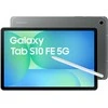 Planšetinis kompiuteris Samsung Galaxy Tab S10 FE X526B 5G 10.9", 8/128 GB, Pilkas