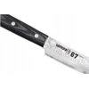 Samura DAMASCUS 67 Universalus virtuvinis pjaustymo peilis Tanto 230 mm