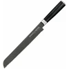 Samura peilis Virtuvinis duonai 230mm. Mo-v Stonewash plienas Nerūdijantis Ergon