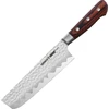 Samura Samura Kaiju bolster peilis kuchenny Nakiri 167mm