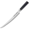 Samura MO-V universalus pjaustymo peilis TANTO 9"/230mm iš AUS 8 japoniško plieno 59 HRC