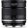 Objektyvas Samyang MF 85MM F/1.4 MK2 Fuji X